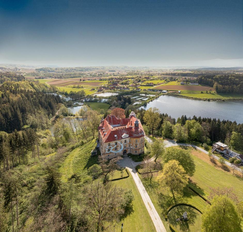 Schloss Hornegg Preding Luaran gambar