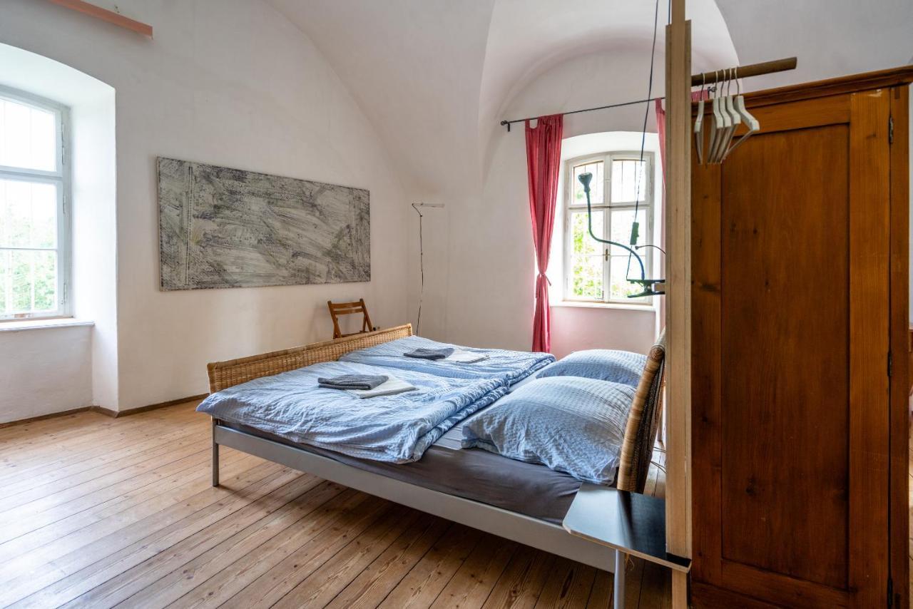 Schloss Hornegg Preding Luaran gambar
