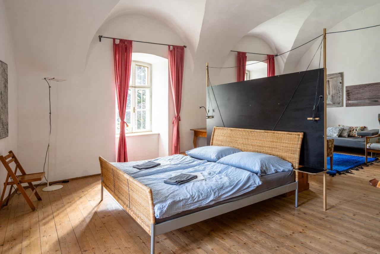 Schloss Hornegg Preding Luaran gambar